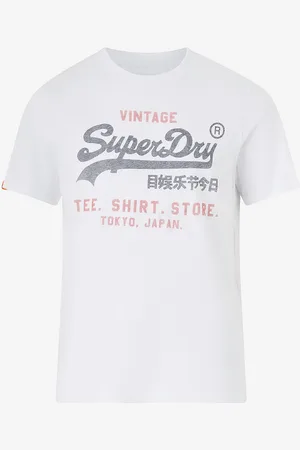 Superdry T-paita VL Heritage Relaxed Tee