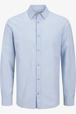 JACK & JONES Paita jjeSummer Shirt LS SN