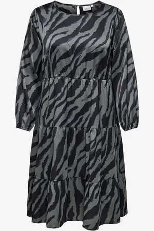 ONLY Mekko carZorra L/S O-neck Dress