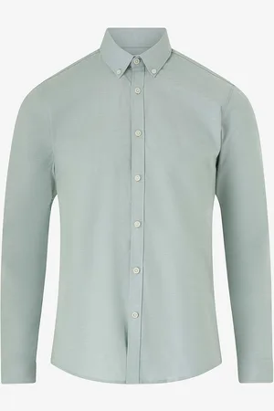 Lindbergh Kauluspaita Oxford Superflex Shirt L/S