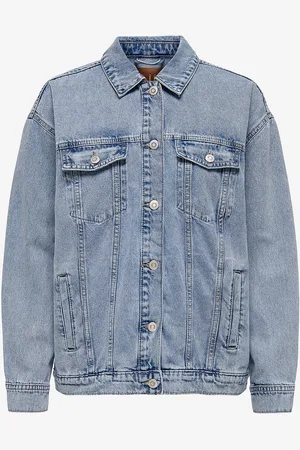 ONLY Farkkutakki carOcean L/S Oversize Jkt Dnm