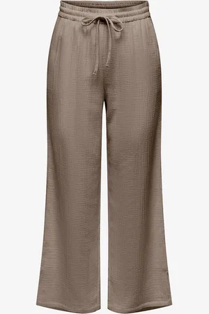 JDY Housut Theis Life Wide Pant Wvn