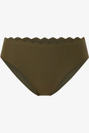 KAANDA Beach life Bikinihousut Venus Mid Rise Bottom