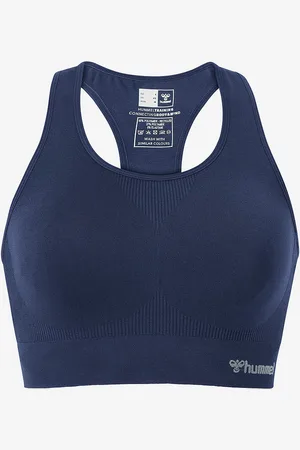 Hummel Sporttiliivit hmlTif Seamless Sports Top