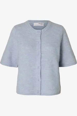SELECTED Neuletakki slfLulu 2/4 Knit