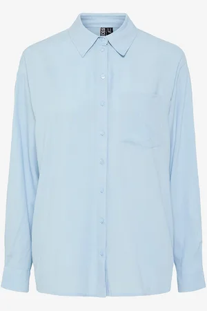 Pieces® Paita pcPia LS Loose Shirt