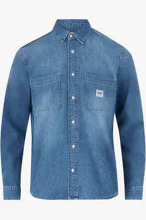 Lee Farkkupaita Workwear Shirt 2.0