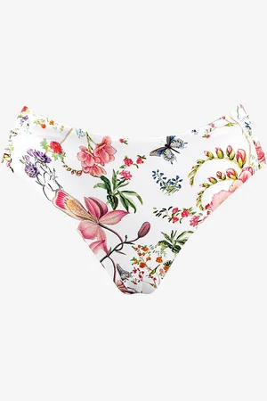 KAANDA Beach life Bikinin alaosa Side Shirred
