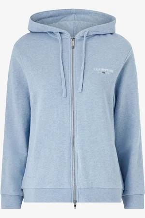 Lexington Huppari Classic Logo Zip Hoodie