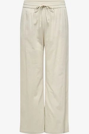 ONLY Housut carTizana Cotton Loose Wvn NO
