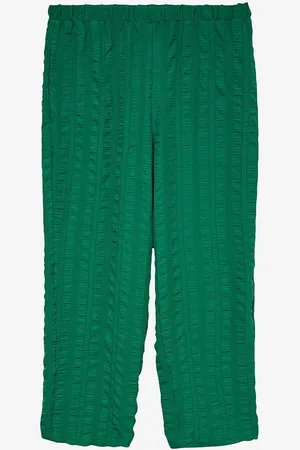 VERO MODA Housut vmcNoella HW Straight Wvn Cur