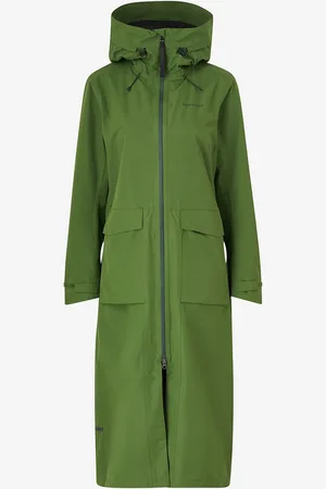 Didriksons Takki Nadja Wns Parka Long 4