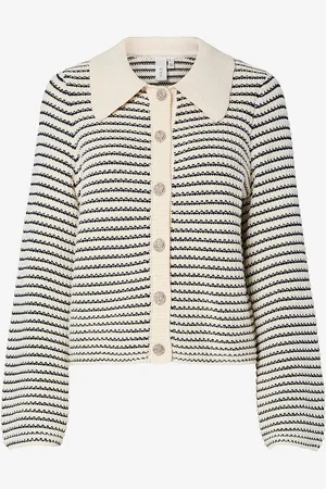 Y.A.S Neuletakki yasFanto LS Knit