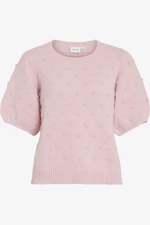 VILA Toppi viDottie 2/4 Sleeve Knit