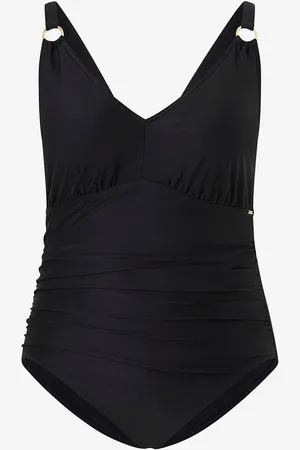 Speedo Uimapuku Womens Shaping V Neck 1 Piece (+)