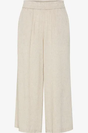 Pieces® Culottes pcPia HW Wide Wvn