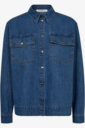 Co`Couture Paita DelinaCC Denim Shirt