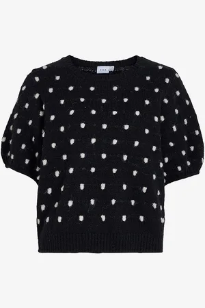 VILA Toppi viDottie 2/4 Sleeve Knit