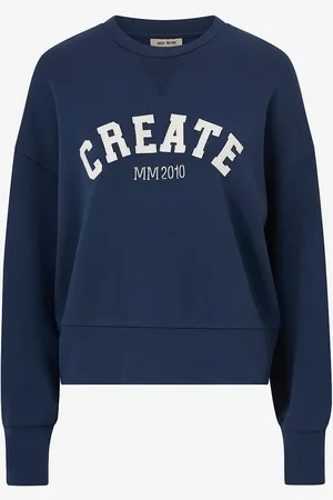 Mos Mosh Collegepaita mmCelli O-LS Sweatshirt