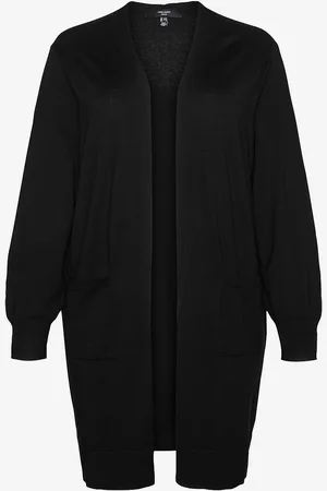 VERO MODA Neuletakki vmcSilje LS Open