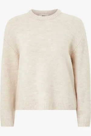 Gina Tricot Paita Crew Neck Knitted Sweater