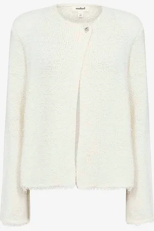 Soaked in Luxury Neuletakki slAlika Jacket
