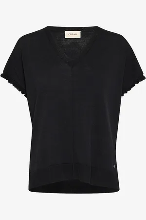 Cream Toppi crMaro Knit Blouse