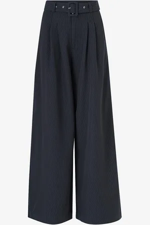 My Essential Wardrobe Housut VittaMW High Wide Pant