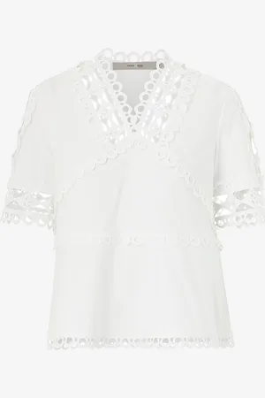 Costa Mani Pusero Elton Blouse