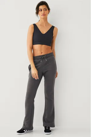 ELLOS Verryttelyhousut Sweat Pants Flare Core
