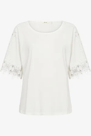 Cream Toppi crLivy T-shirt