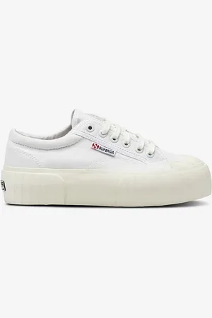 Superga Lenkkarit 2631 Stripe Platform