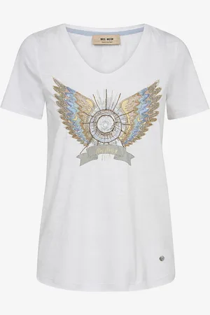 Mos Mosh Toppi mmGethi Deco Tee