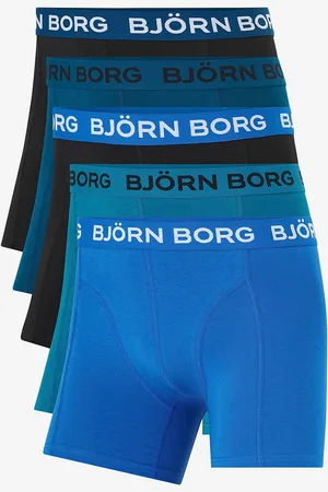 Björn Borg Bokserit Cotton Stretch Boxer 5 kpl