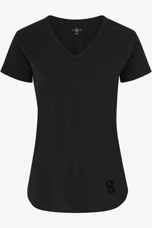 Costa Mani T-paita Logo V-neck