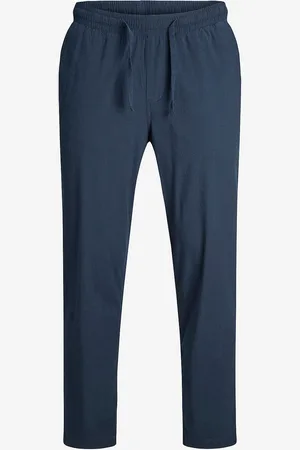 JACK & JONES Pellavahousut jpstAce jjBreeze Linen Blend Pls