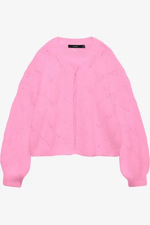 VERO MODA Paita Vmnovah LS Button Cardigan Exp