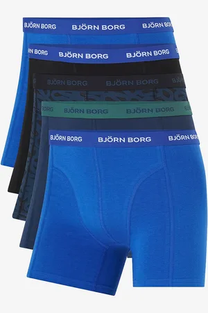 Björn Borg Bokserit Cotton Stretch Boxer 5 kpl
