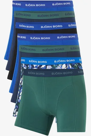 Björn Borg Bokserit Cotton Stretch Boxer 7 kpl