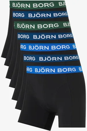 Björn Borg Bokserit Cotton Stretch Boxer 7 kpl