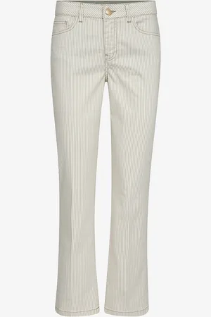 Mos Mosh Housut mmAshley Pinstripe Pant
