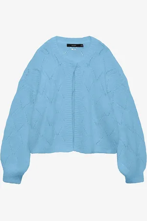 VERO MODA Paita Vmnovah LS Button Cardigan Exp