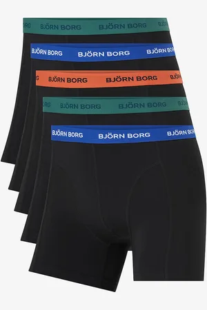Björn Borg Bokserit Cotton Stretch Boxer 5 kpl