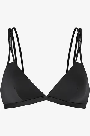 Calvin Klein Bikinirintaliivit Longline Triangle RP