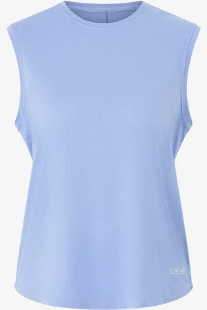Casall Urheilutoppi Laser Mesh Muscle Tank