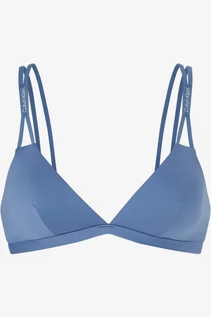 Calvin Klein Bikinirintaliivit Longline Triangle RP