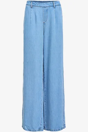 Object Housut objFrame Lisa Wide MW Pants