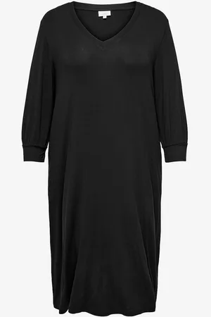 ONLY Mekko carLukka Fyrla Life 3/4 V-nck Dress