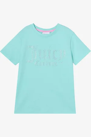 Juicy Couture T-paita Diamante Fitted