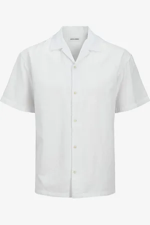 JACK & JONES Paita jjeSummer Resort Shirt SS SN